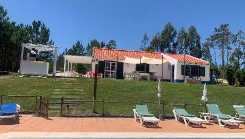 Villa Monte dos Pinheiros - Photo 1, sunbed, Garden view