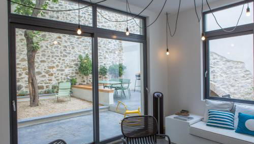 La Maison des Vendangeurs sur Mer - Foto 5, Garden