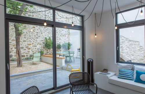 La Maison des Vendangeurs sur Mer - Foto 5