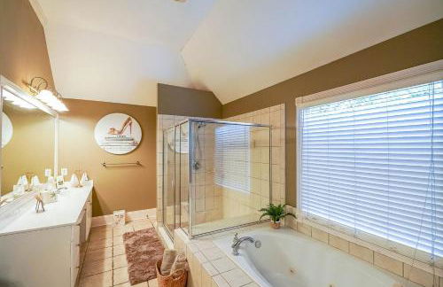 Luxury 6-Bedroom in All Lakes, Acworth, GA - Foto 29