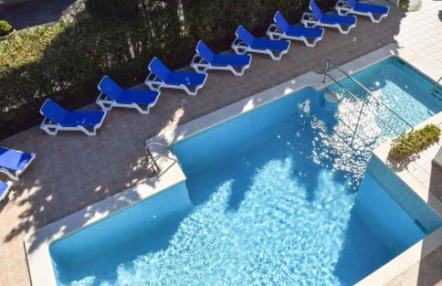 Villa Alexia Apartments Sol 1st Floor Stairs 1BR Pool view 9 min to Sea 5min to Town AT1833 - Foto 53