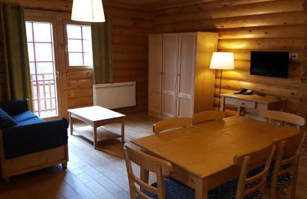 Hôtel Résidence Le Pin Sylvestre Amnéville les Thermes - Foto 37