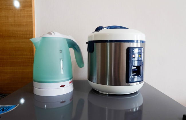 Strategic Studio Apartment at Orchard Mansion Supermall - Foto 12