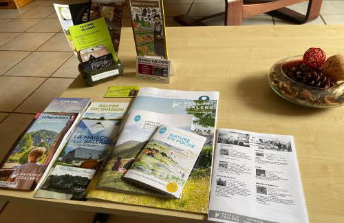 Gite Chez Manon et Pierre Salers - Foto 22