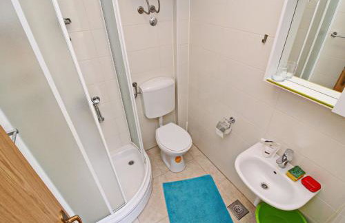 Apartments Nodilo - One Bedroom Apartment with Balcony and Sea View Apt 1 - Foto 9