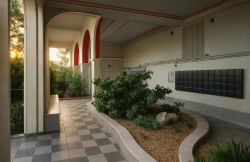 Apartment for 4 with Acropolis view - Athens 5km Piraeus 5km Metro 5' walk - Foto 10