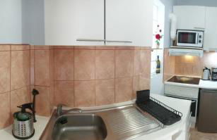 Private Sunny Terrace Studio - Secure Bike or Board Lockup - Foto 14