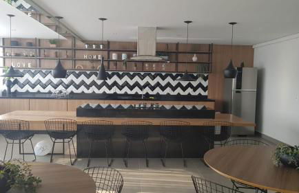 Apartamento Wi-fi, Split, Estacionamento e Piscina - Foto 18