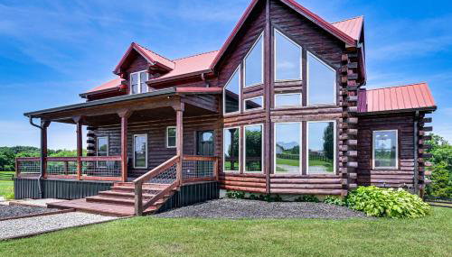 Scenic Getaway with Deck 7 Mi to Mammoth Cave Park! - Foto 1