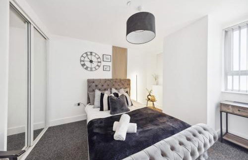 Modern 2-Bed Apartment with Gym Access - Foto 15