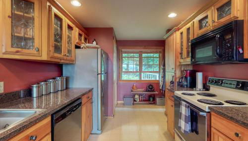 Loon Cove Cottage - Foto 5