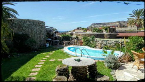 Bungalow 21 Tauro - Foto 3, Garden, Garden view