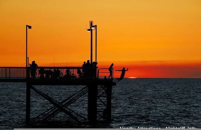 Yanti at Nightcliff Foreshore Pool Shops Cafe - Foto 31