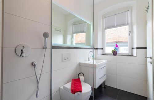 Exklusive Ferienwohnung Geisfeld - Foto 7