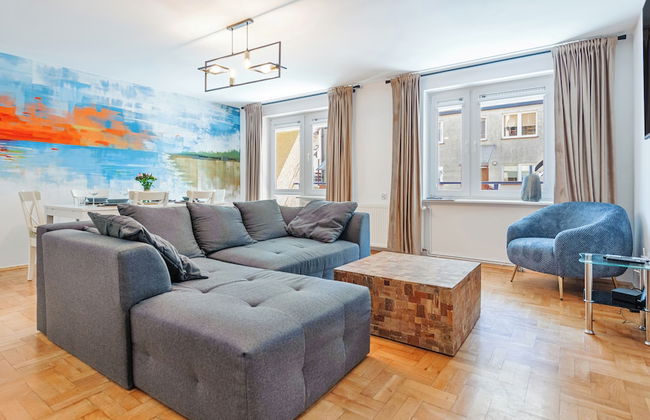 Apartamenty Sun & Snow Leśna - Photo 36