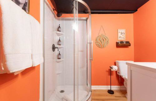 2bd/1ba Private Basement Apt, Quiet Neighborhood - Foto 12