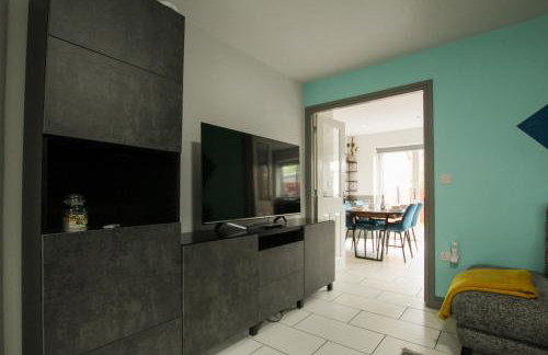 Modern 3-Bedroom Home in Quiet Cul-de-Sac w Parking by Rework Accommodation - Foto 14