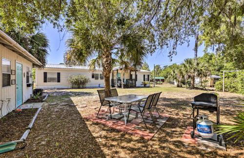 Steinhatchee Home with Boat Parking 1 Mi to Marina - Foto 27