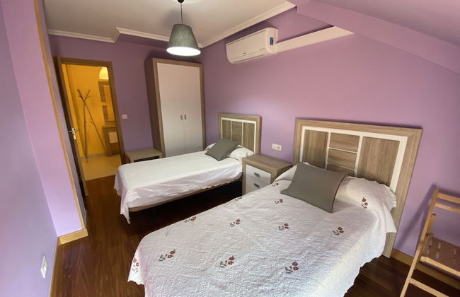 dpCristal Ático Vistas al Camino - Foto 3