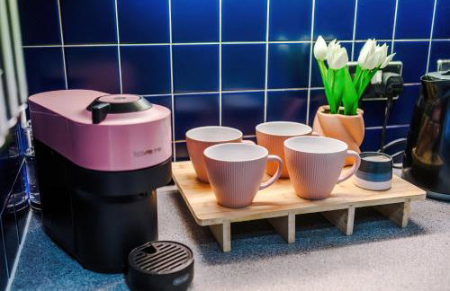 Central MCR 2BR 2BA, Parking, WiFi, Full Kitchen - Foto 21