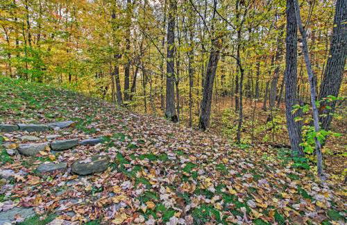 Cozy Retreat with Fire Pit Less Than 1 Mi to Mille Lacs Lake - Foto 31