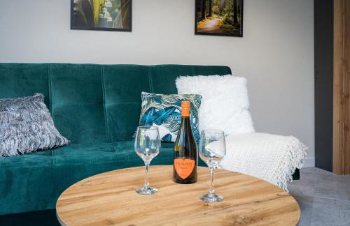 Domek Apartament w Skarpie Łutynowo - Foto 8