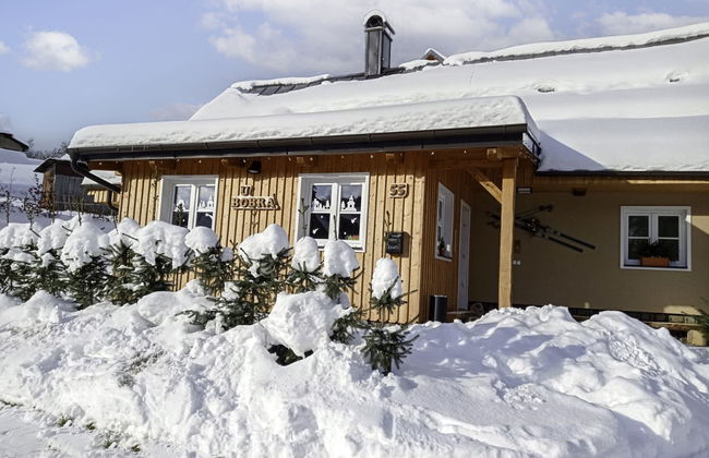 Chalupa U Bobra - Foto 48