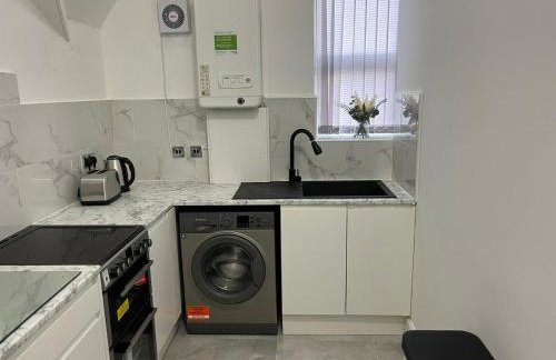 Affordably Elegant Apartments close to Coop live, Etihad Stadium and Manchester City centre - Foto 69