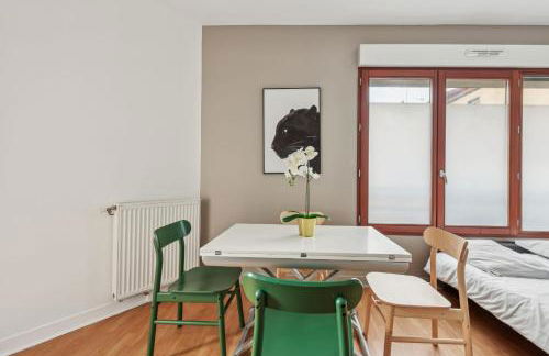 Appartement Paris Disney Parking Gratuit - Foto 19