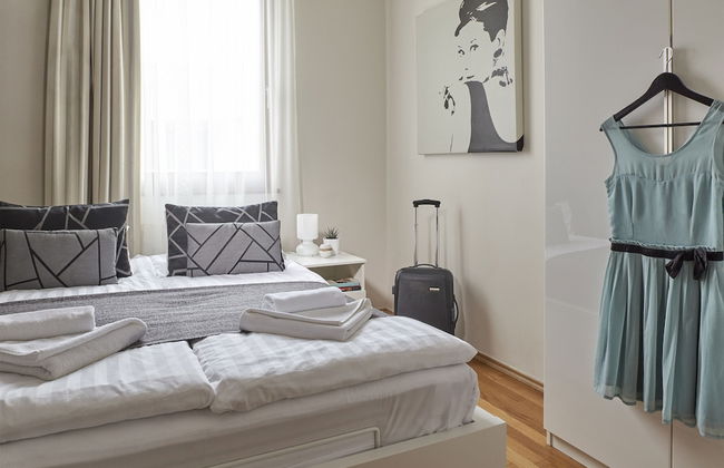 7seasons Apartments Budapest - Foto 13