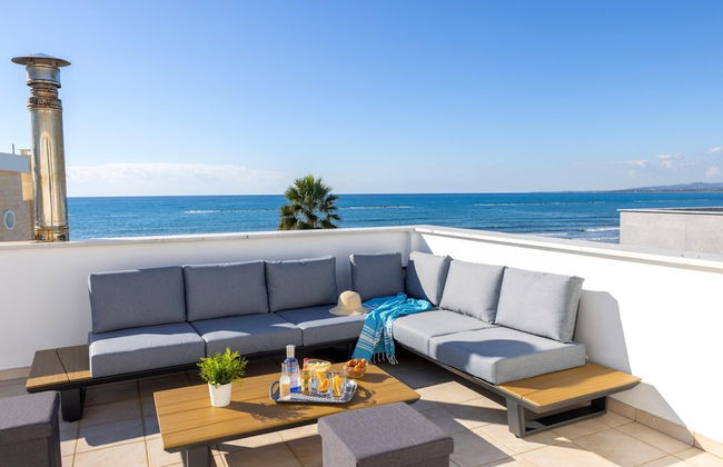 Faros Seaside Villa Larnaca - Foto 38