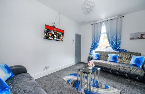 -16PT- For your relaxed & Cosy stay & Free Parking - Foto 24