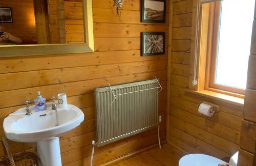 Cherry Cabin - Little Log Cabin in Wales - Foto 16