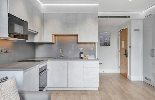 LuxLet Apartments - Heart of Hampstead, London - Foto 37