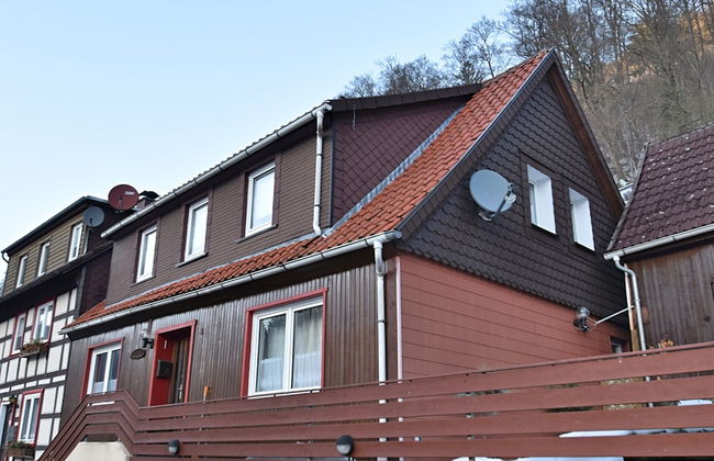 Cosy Apartment near Ski Area in Zorge - Photo 35