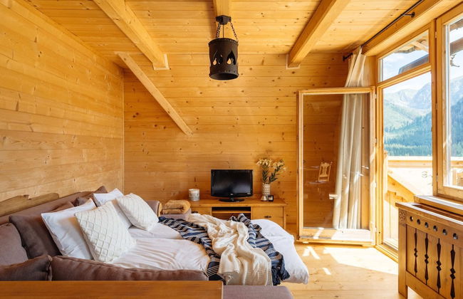 Podhalańskie Tarasy - LoftAffair - Foto 16