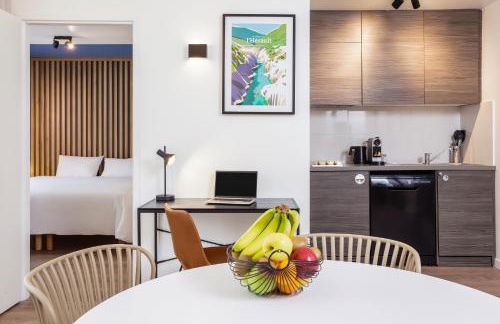 Aparthotel Adagio Montpellier Centre Comedie - Foto 34