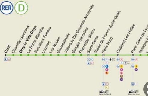 Maison Individuelle Tout Confort Terrasse Extérieur Proche Parc Asterix, Aéroport Roissy CDG, Paris, Disney, Château de Chantilly - Foto 49