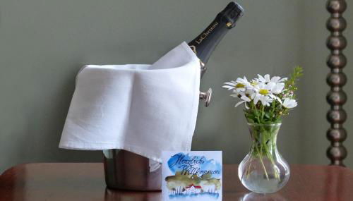 Villa am Trumpf - Design-Appartements im Naturgarten am See - Foto 3, Garden, Garden view