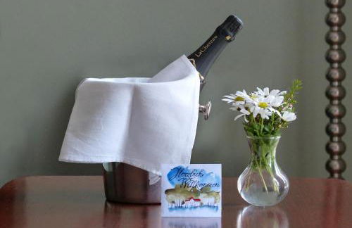 Villa am Trumpf - Design-Appartements im Naturgarten am See - Foto 3