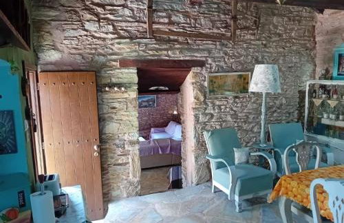 Traditional stone house in Pelion - Photo 35