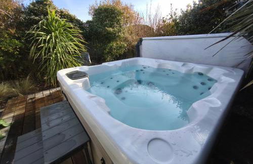 Maison 3 chambres avec Jacuzzi à 400m des plages - Foto 13