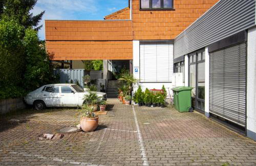 Schönes Studio in der Rheinebene, zentral gelegen - Foto 8