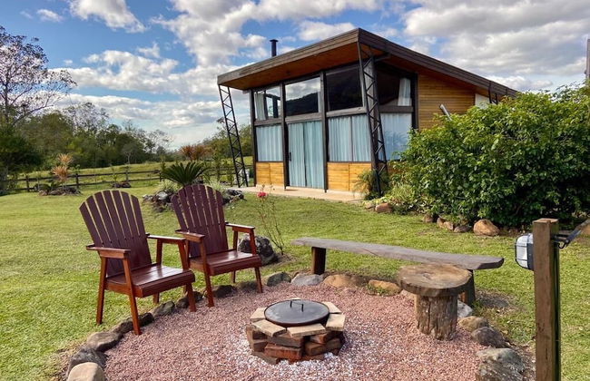 Cabanas Jardim dos Canyons - Foto 64