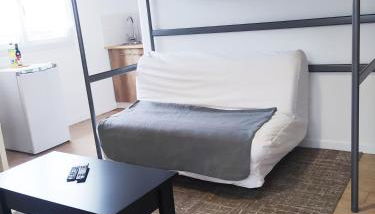 Charmant Studio au Calme Proche Rer Stade de France Paris - Foto 5