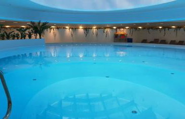 Golden Horizon Hanza Tower - SPA & Sky View - Foto 38