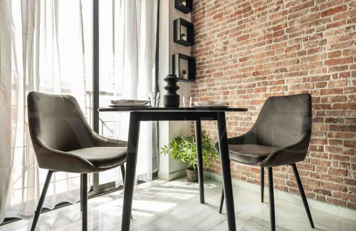 Modern Studio with Private Rooftop Terrace by REMS - Foto 14