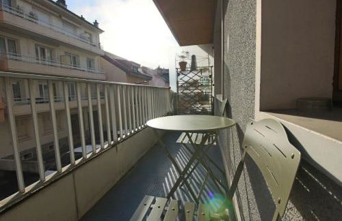 Appartement T2 55 m2 une chambre et garage - Foto 29