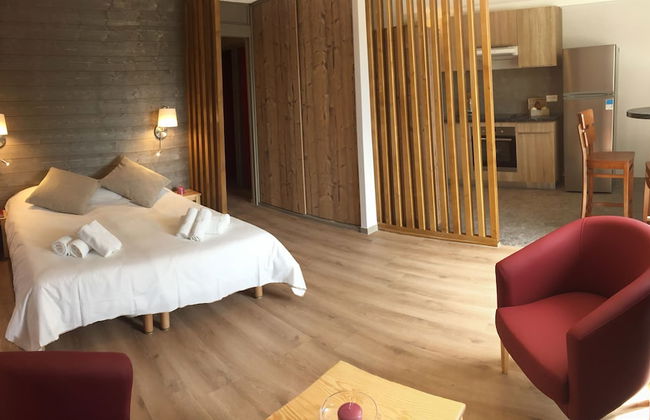 Village Vacances le Tarbesou - Appartments - Foto 5