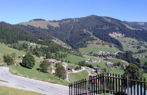 Demi Chalet Le LACHAT - Photo 30